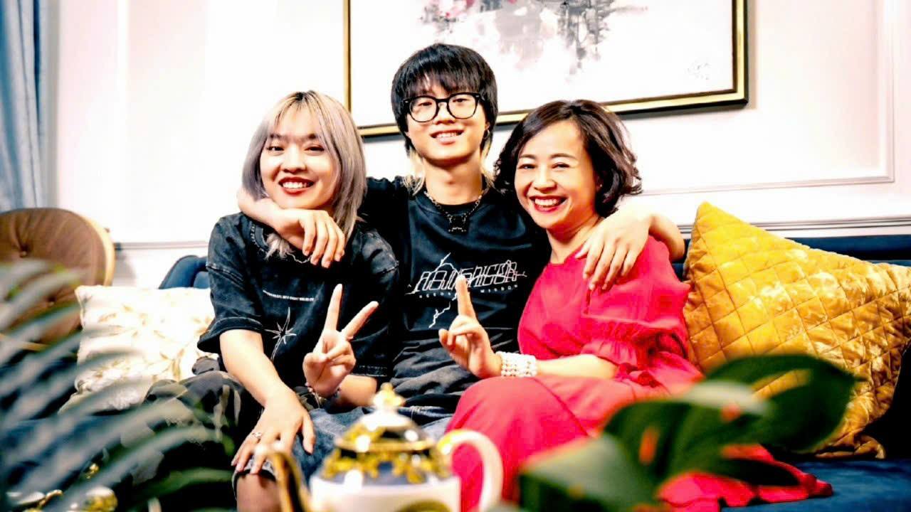 Me rapper Low G gay bao vi tam thu hon