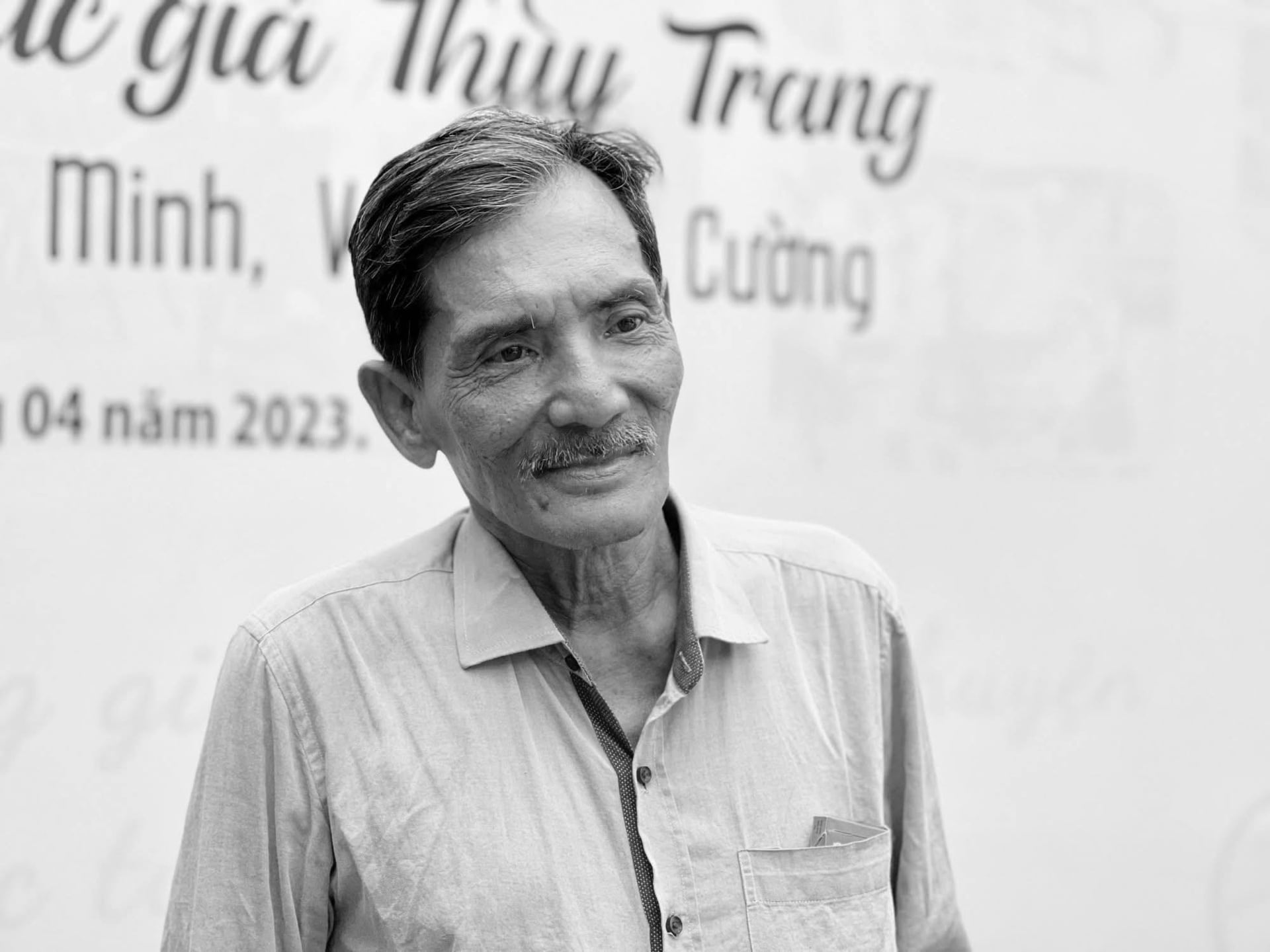 Mẹ ruột chưa biết tin NS Thương Tín đã qua đời- Ảnh 1.