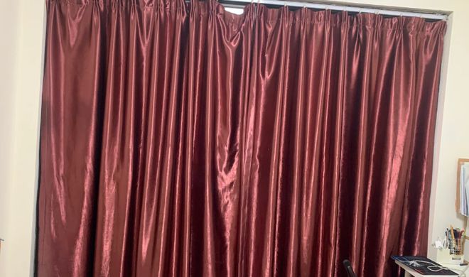 Mẹ tôi cảnh báo: 5 kiểu rèm cửa tuyệt đối không được mua - treo lên là hối hận ngay lập tức- Ảnh 1.