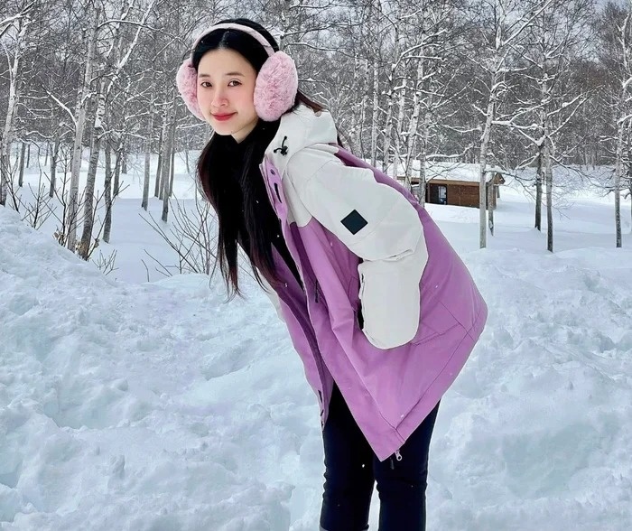 Midu và chồng đi du lịch 'hâm nóng' tình cảm, tiếp tục làm một việc giữa tin đồn mang thai 1 Midu và chồng đi du lịch 'hâm nóng' tình cảm, tiếp tục làm một việc giữa tin đồn mang thai