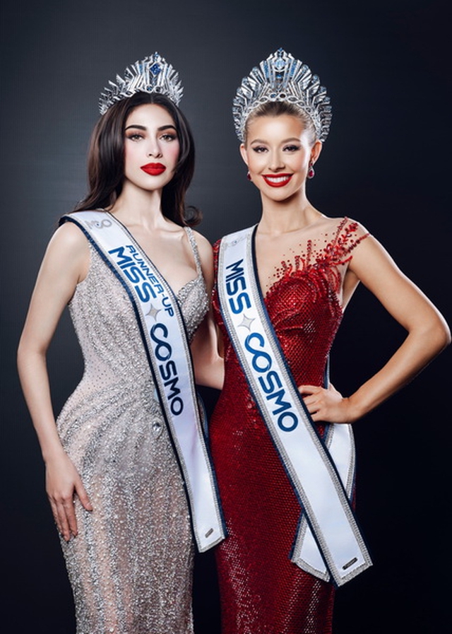 Miss Cosmo đáp trả căng sau Chung kết- Ảnh 1. Miss Cosmo đáp trả căng sau Chung kết- Ảnh 1.
