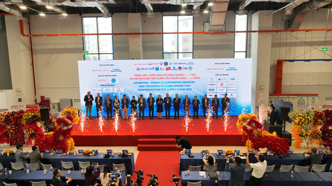 Mở lối để tiến sâu vào chuỗi cung ứng toàn cầu - Ảnh 1.