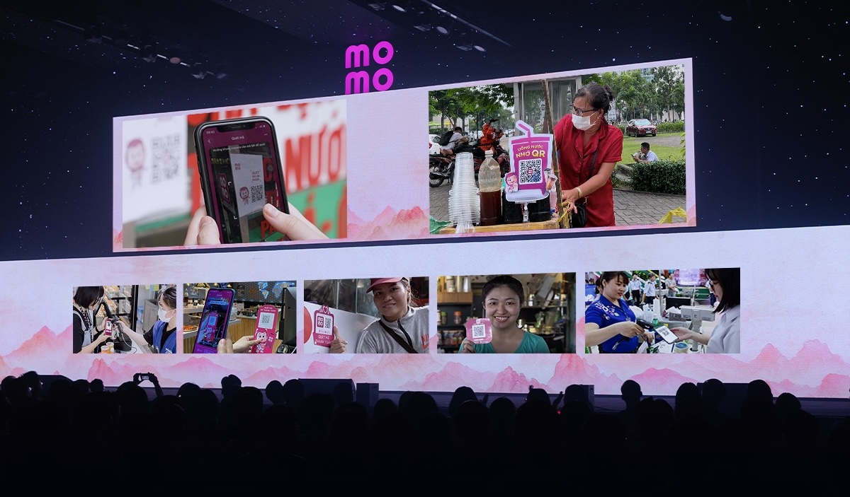 MoMo và hành trình 15 năm cùng tiểu thương Việt trong chuyển đổi số 1 MoMo và hành trình 15 năm cùng tiểu thương Việt trong chuyển đổi số - Ảnh 1.