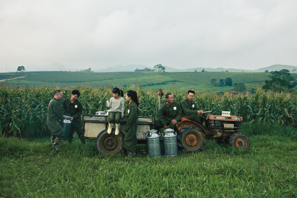 Mộc Châu Creamery: Kế thừa di sản để chuyển mình bền vững - 3