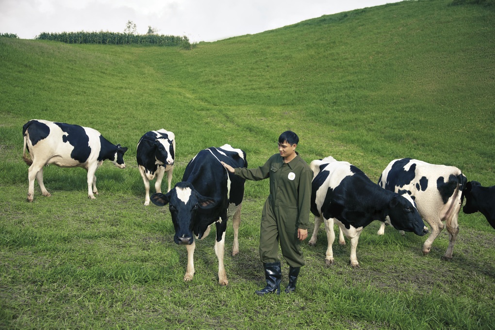 Mộc Châu Creamery: Kế thừa di sản để chuyển mình bền vững - 1