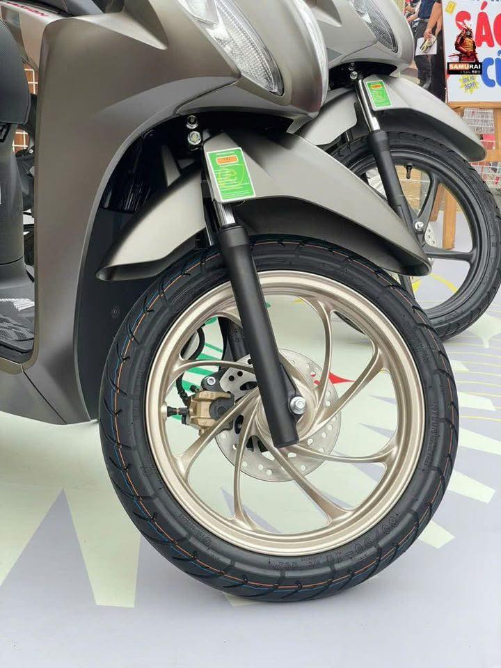 Mỗi phút có 1 chiếc xe tay ga này bán ra, giá chỉ hơn 31 triệu đồng cho phiên bản 2026- Ảnh 1.