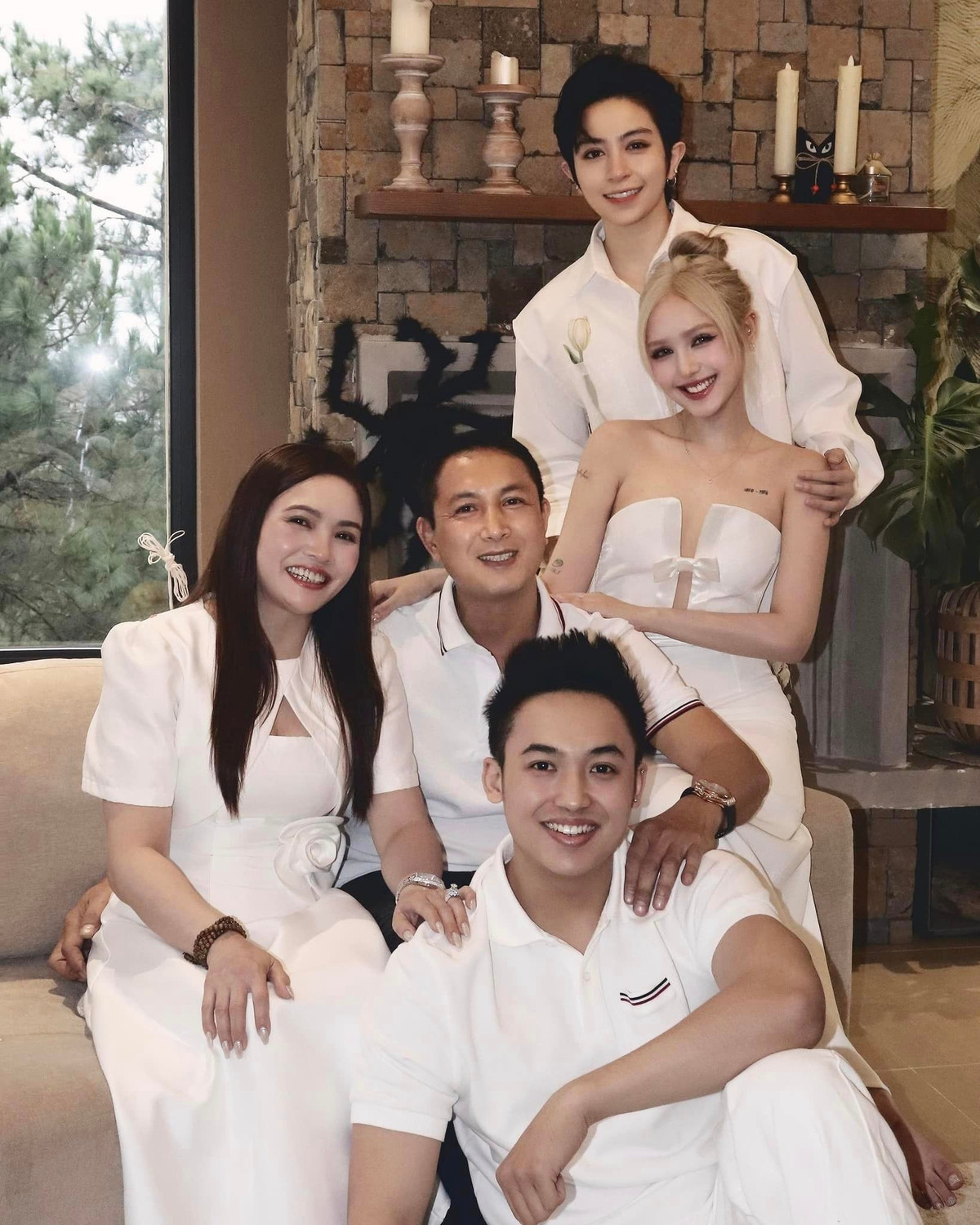 Xoài Non về quê ra mắt họ hàng người yêu, mối quan hệ với mẹ Gil Lê lộ rõ qua 1 chi tiết- Ảnh 3.