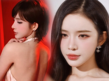 Món ăn tốt nhất thế giới là "kho" biotin, ăn mỗi sáng giúp kích thích tóc con mọc nhanh lại dày, giảm cân hiệu quả 4 Con gái Trường Giang là nàng thơ mới của Trấn Thành, đẹp siêu thực như AI, eo nhỏ 56cm vạn người mê