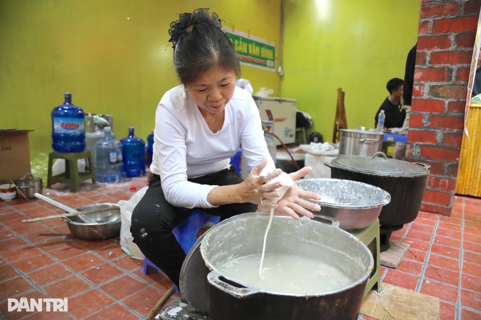 Món cháo 2.000 năm tuổi, từng được dùng khao quân ở Hà Nội - 1