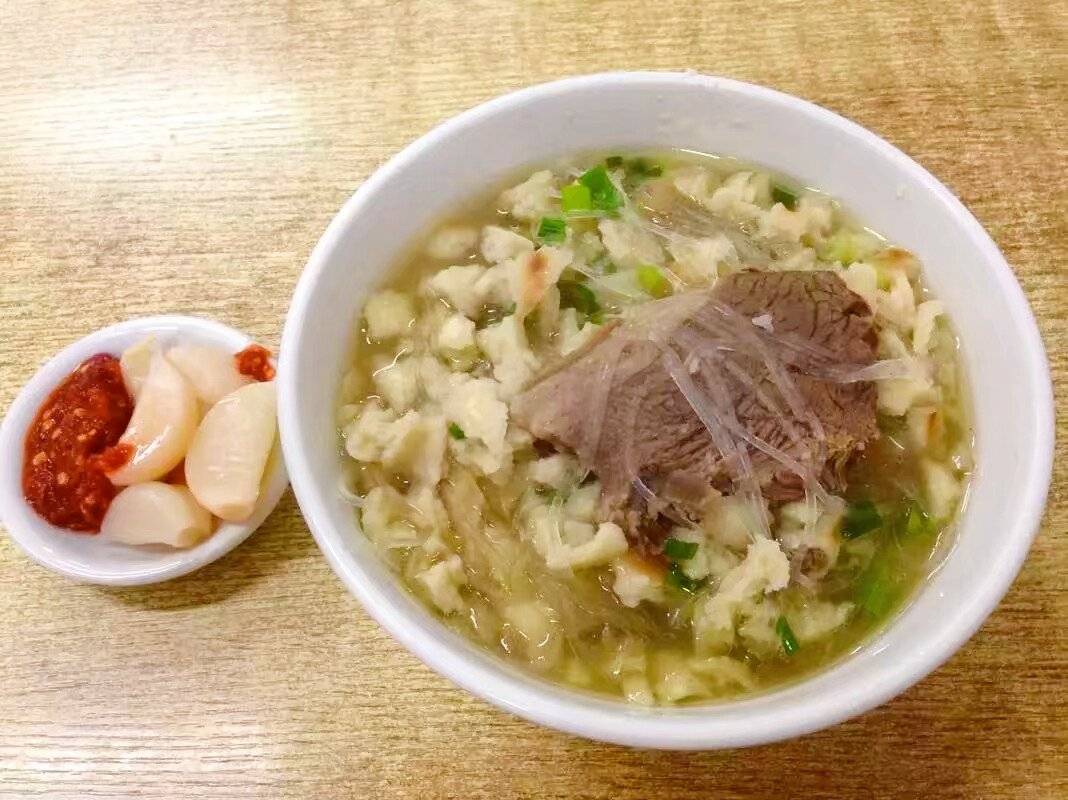 8 đặc sản Diên An nhất định phải thử: Món số 4 giống hệt một món 8 đặc sản Diên An nhất định phải thử: Món số 4 giống hệt một món