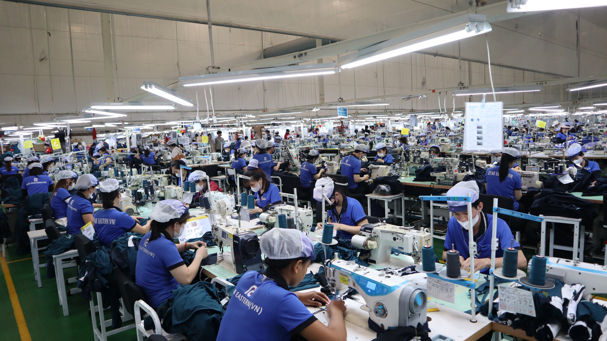 Một côngty tại Đồng Nai dự kiến chi 29 tỉ đồng thưởng tết cho người lao động - Ảnh 1.