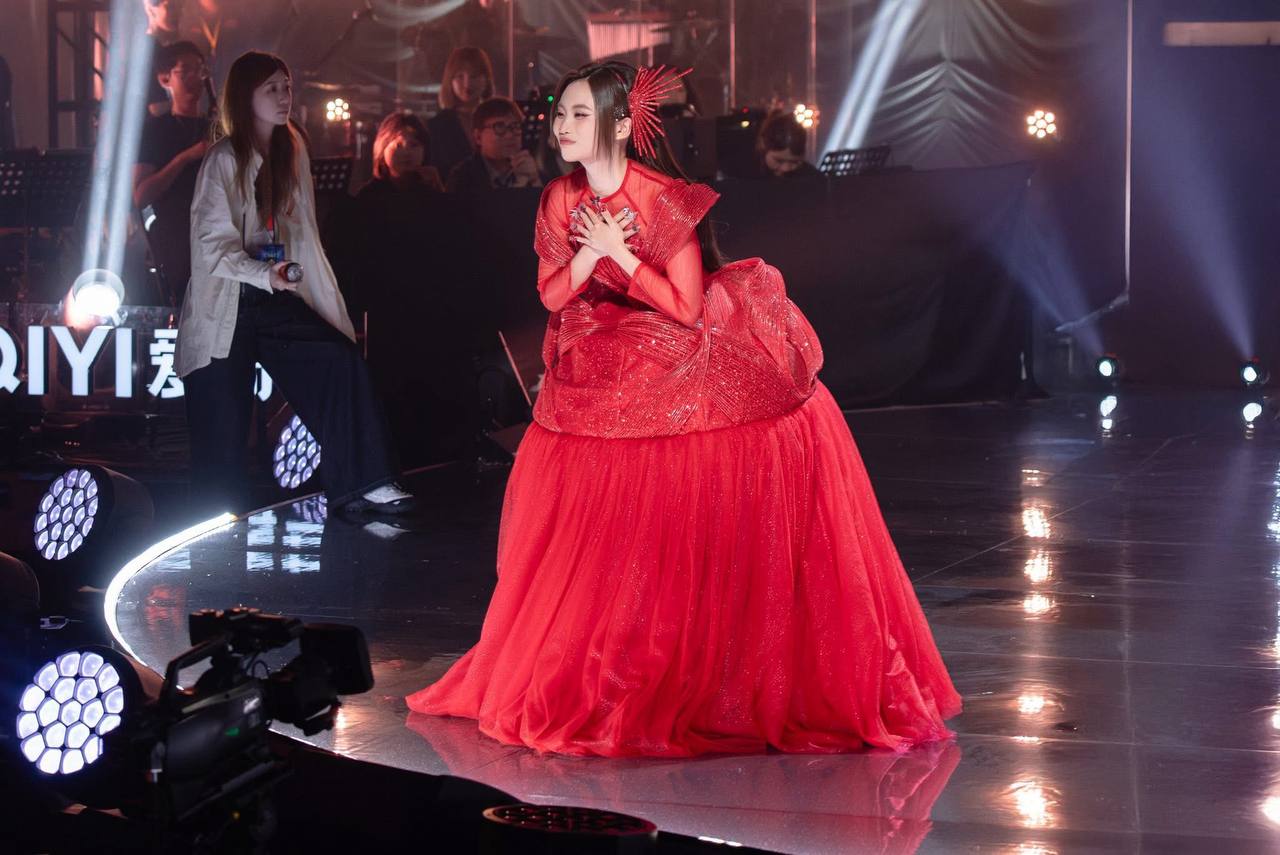 Một điều mà ít ai làm được, nhưng Phương Mỹ Chi thì có- Ảnh 1.