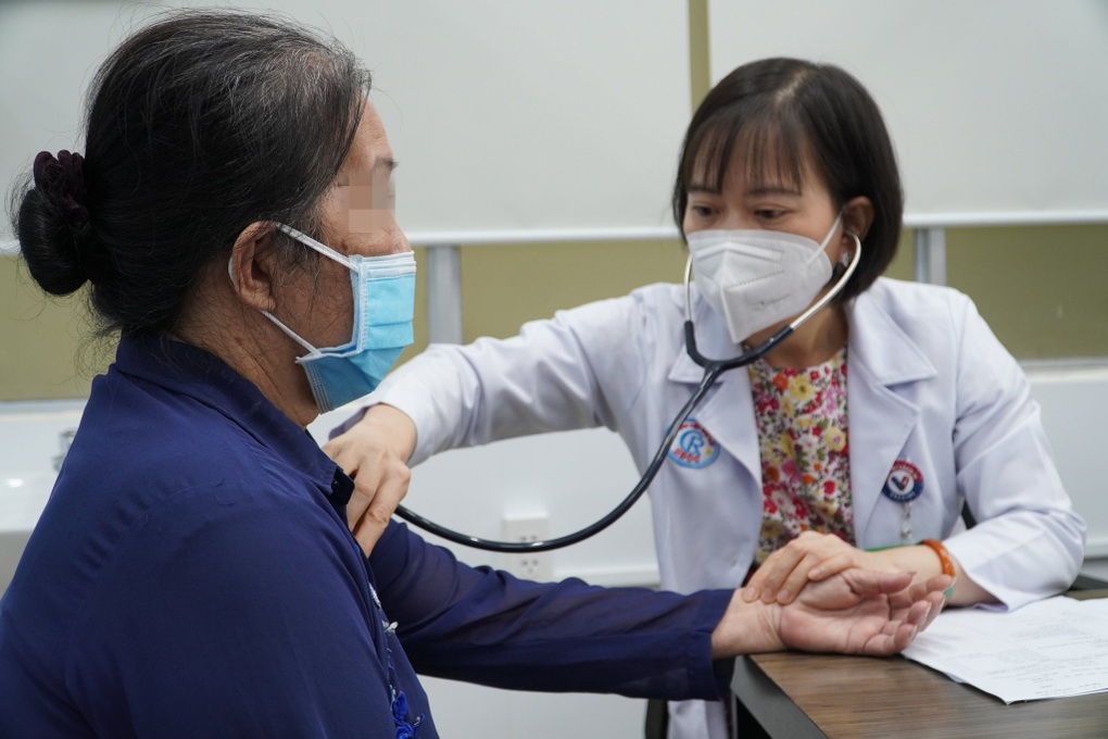 Một gánh nặng tử vong lớn - “chiến trường cuối cùng” của bệnh lý tim mạch - 1