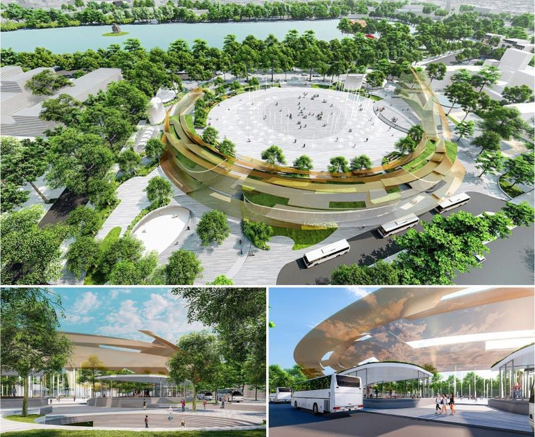 Hà Nội: Một hộ dân nhận hơn 400 tỷ đồng tiền đền bù dự án quảng trường Hồ Gươm- Ảnh 2. Hà Nội: Một hộ dân nhận hơn 400 tỷ đồng tiền đền bù dự án quảng trường Hồ Gươm- Ảnh 2.