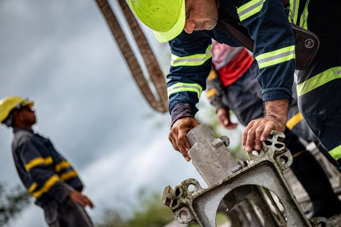 Một kỳ tích điện cao thế xuất hiện ở Cuba- Ảnh 1.