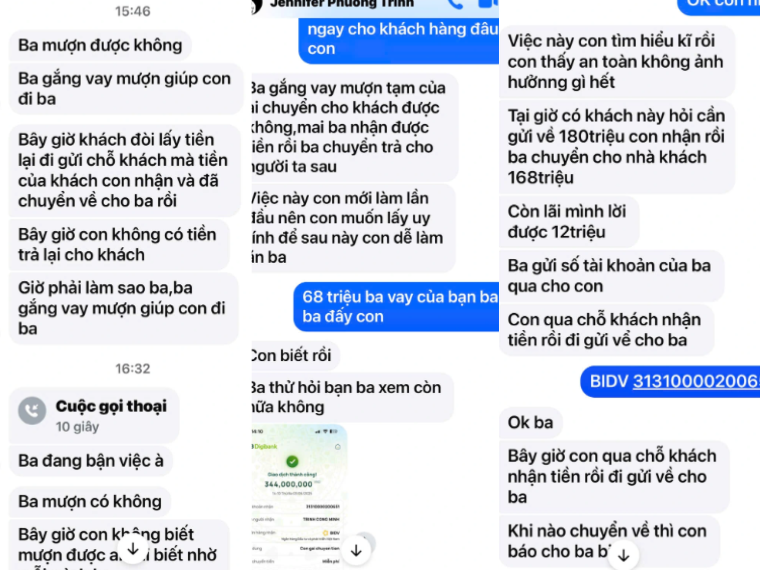 Một luật sư bị lừa qua mạng gần nửa tỉ đồng- Ảnh 1. Một luật sư bị lừa qua mạng gần nửa tỉ đồng- Ảnh 1.
