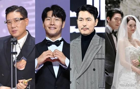 Làng giải trí Hàn Quốc năm 2025: Một năm đầy niềm vui, bê bối và đau lòng- Ảnh 2.