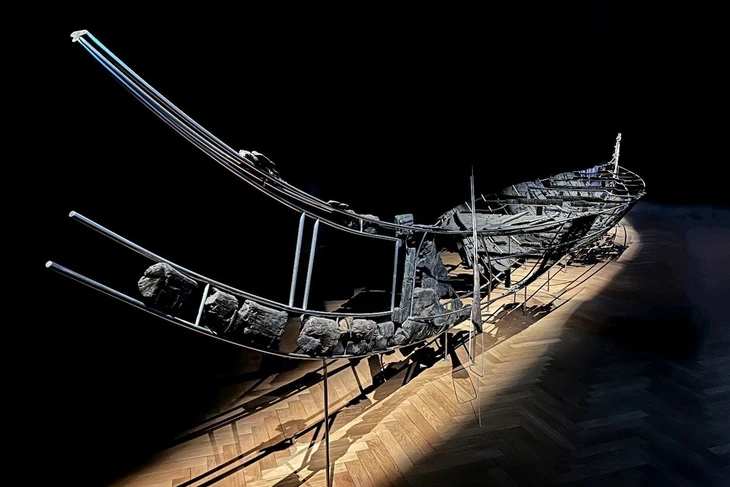 Một năm hé lộ loạt bí ẩn lịch sử tưởng chừng không lời giải - Ảnh 1.