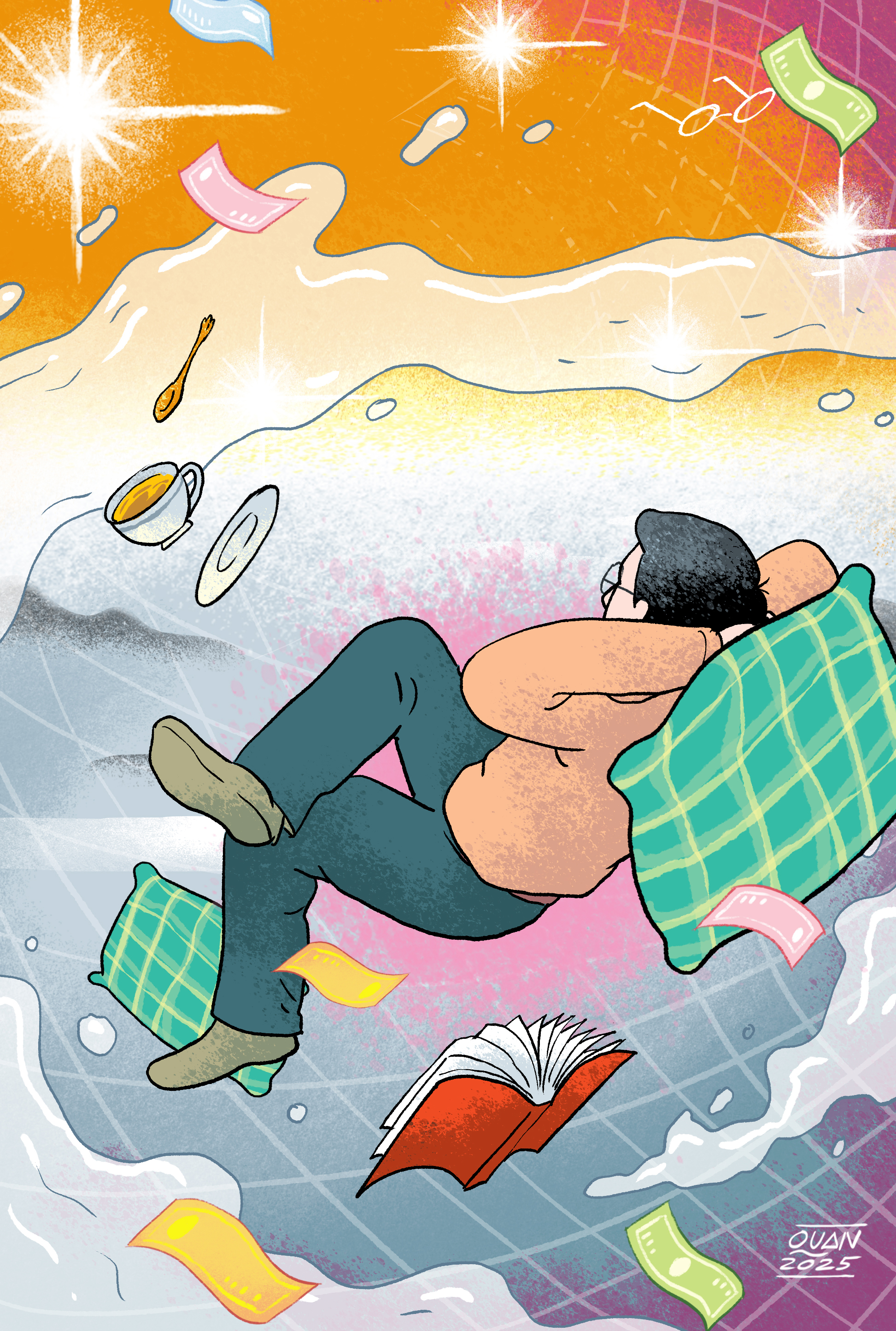 Một năm rồi cũng qua - Ảnh 1. cuối năm - Ảnh 1.