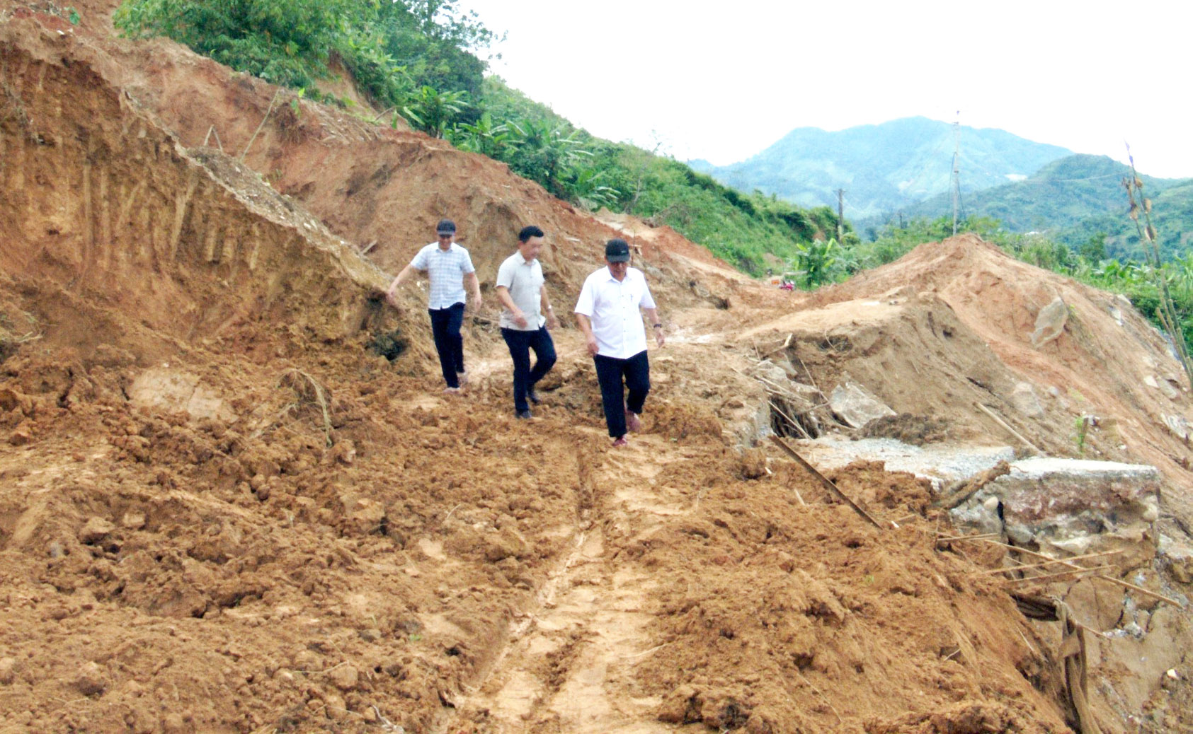 sạt lở - Ảnh 3.