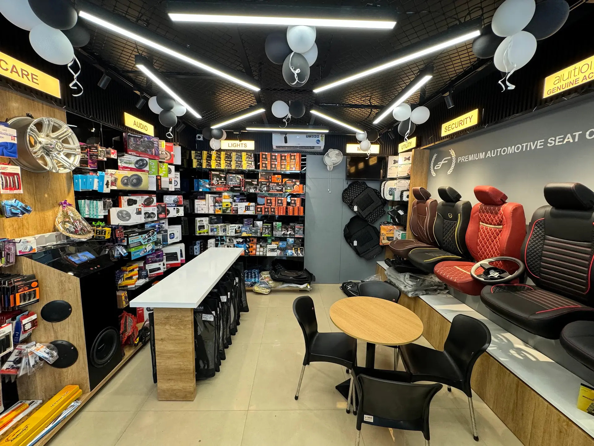 phụ kiện ô tô - Ảnh 2.