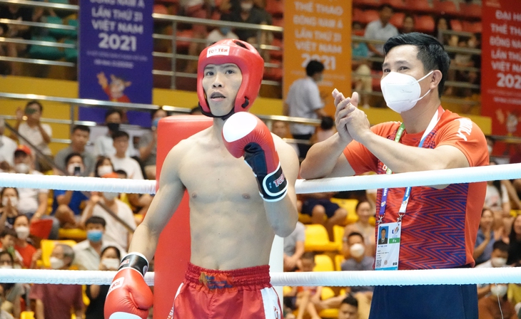 Hấp dẫn các môn võ - Ảnh 1. bơi lội - Ảnh 1.