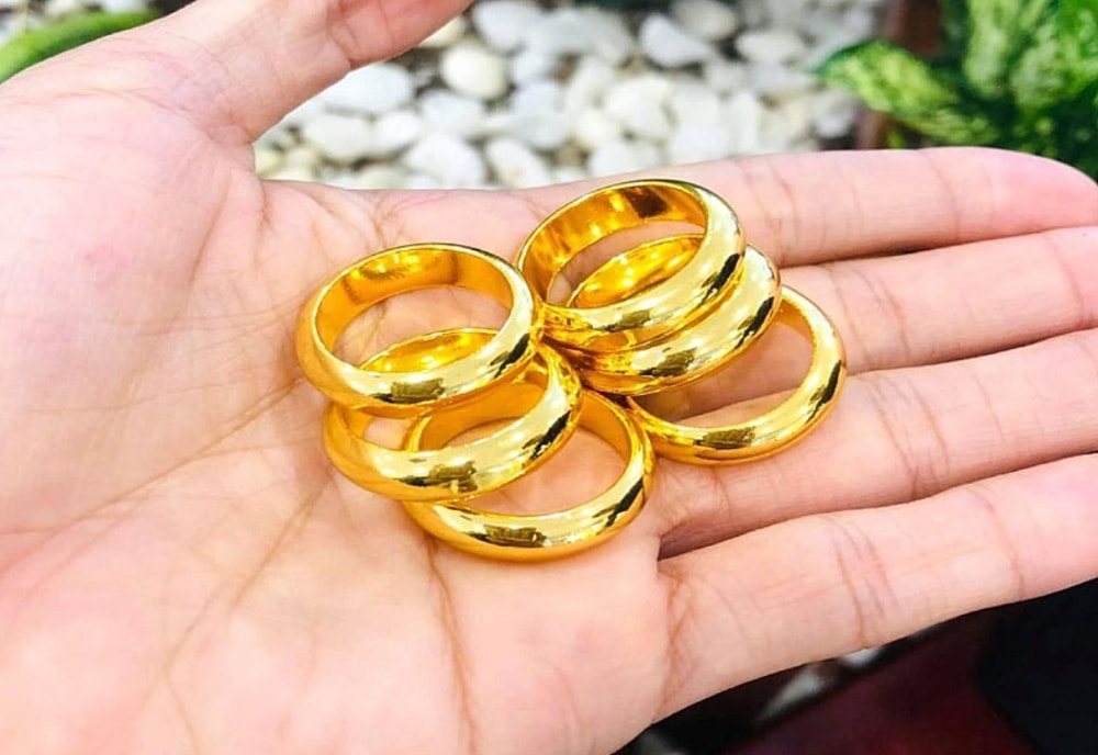 Mua vàng kiểu này, thà đừng mua còn hơn- Ảnh 1.