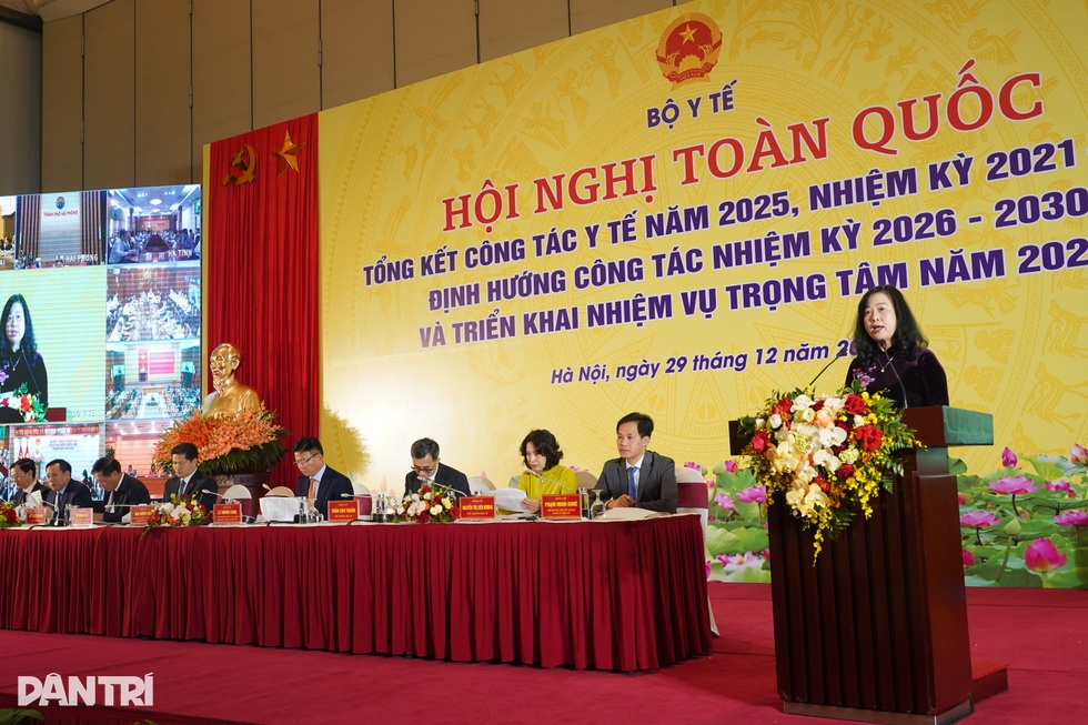 Mục tiêu nâng tuổi thọ trung bình người Việt lên 75,5 tuổi vào năm 2030 - 1