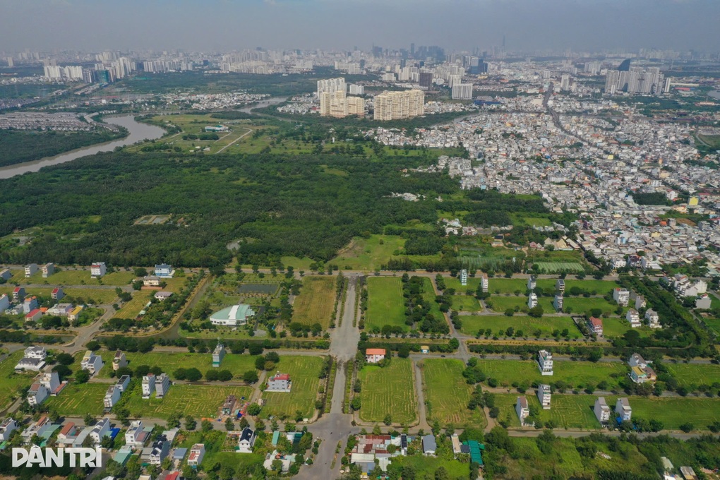 Muốn lên thổ cư một phần thửa đất có bắt buộc phải tách thửa? - 1