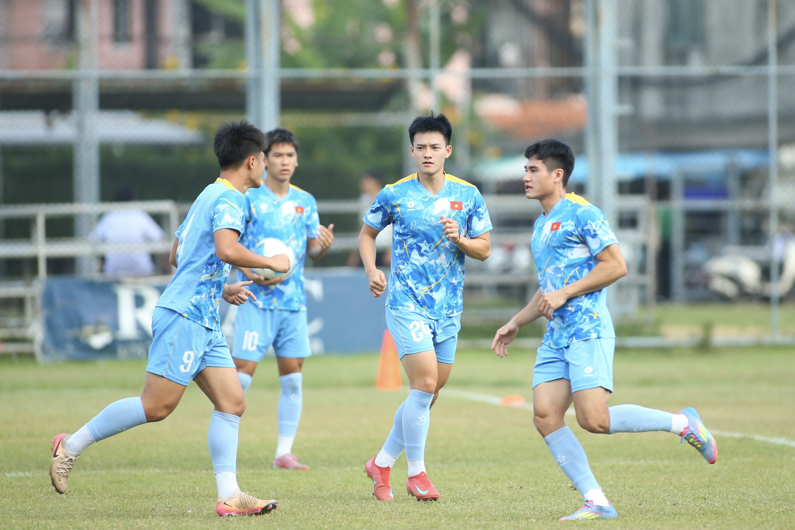 Muốn thắng đẹp Malaysia để vào bán kết, U.23 Việt Nam cần sửa điểm yếu 'chí mạng'- Ảnh 1. Muốn thắng đẹp Malaysia để vào bán kết, U.23 Việt Nam cần sửa điểm yếu 'chí mạng'- Ảnh 1.