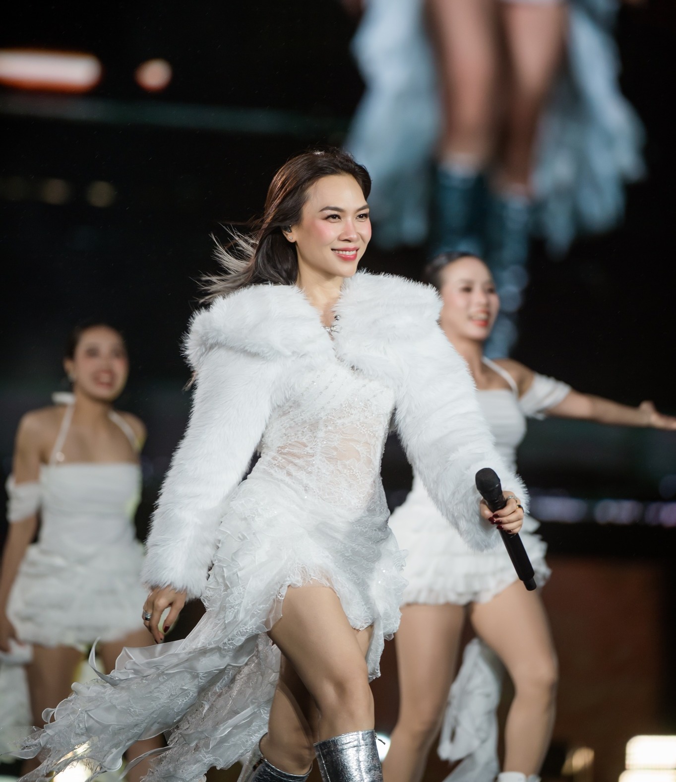 My Tam la ca si het thoi het thoi nay