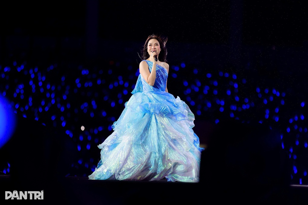 Mỹ Tâm xin lỗi người dân Hà Nội vì gây ồn ào nửa đêm - 1