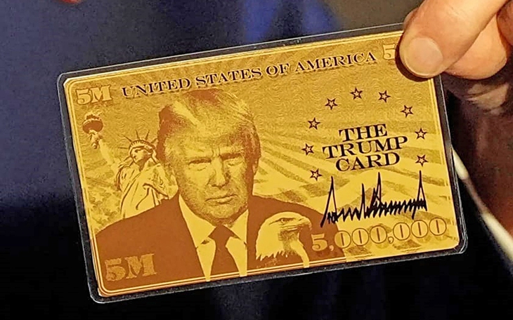 Mỹ bắt đầu nhận hồ sơ cho chương trình thị thực vàng với mức phí 1 triệu USD - Ảnh 3.