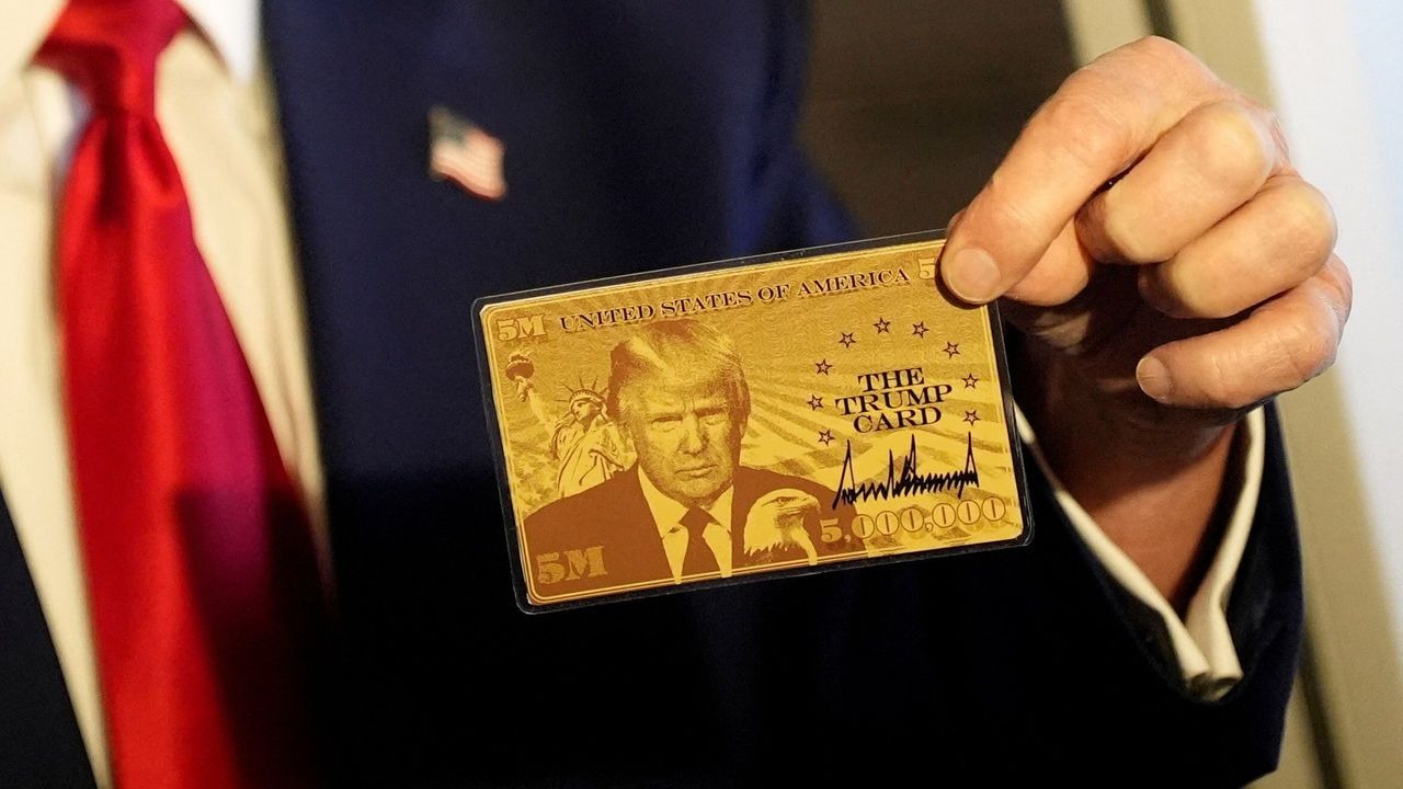 Mỹ bắt đầu nhận hồ sơ cho chương trình 'thẻ vàng' với giá 1 triệu USD 1 thị thực vàng - Ảnh 1.