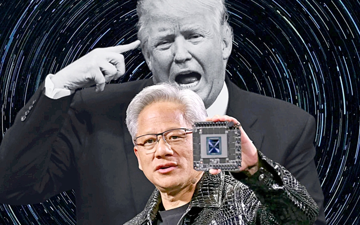 Mỹ cáo buộc hai người đàn ông Trung Quốc tìm cách buôn lậu chip Nvidia - Ảnh 3.