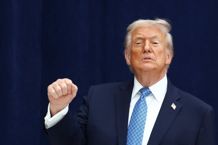 Mỹ công bố chiến lược an ninh quốc gia, - Ảnh 1. chiến lược an ninh quốc gia - Ảnh 1.