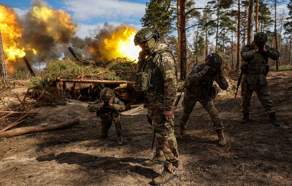 Mỹ ra yêu cầu “bất khả thi” cho NATO - Ảnh 1. Mỹ ra yêu cầu “bất khả thi” cho NATO - Ảnh 1.