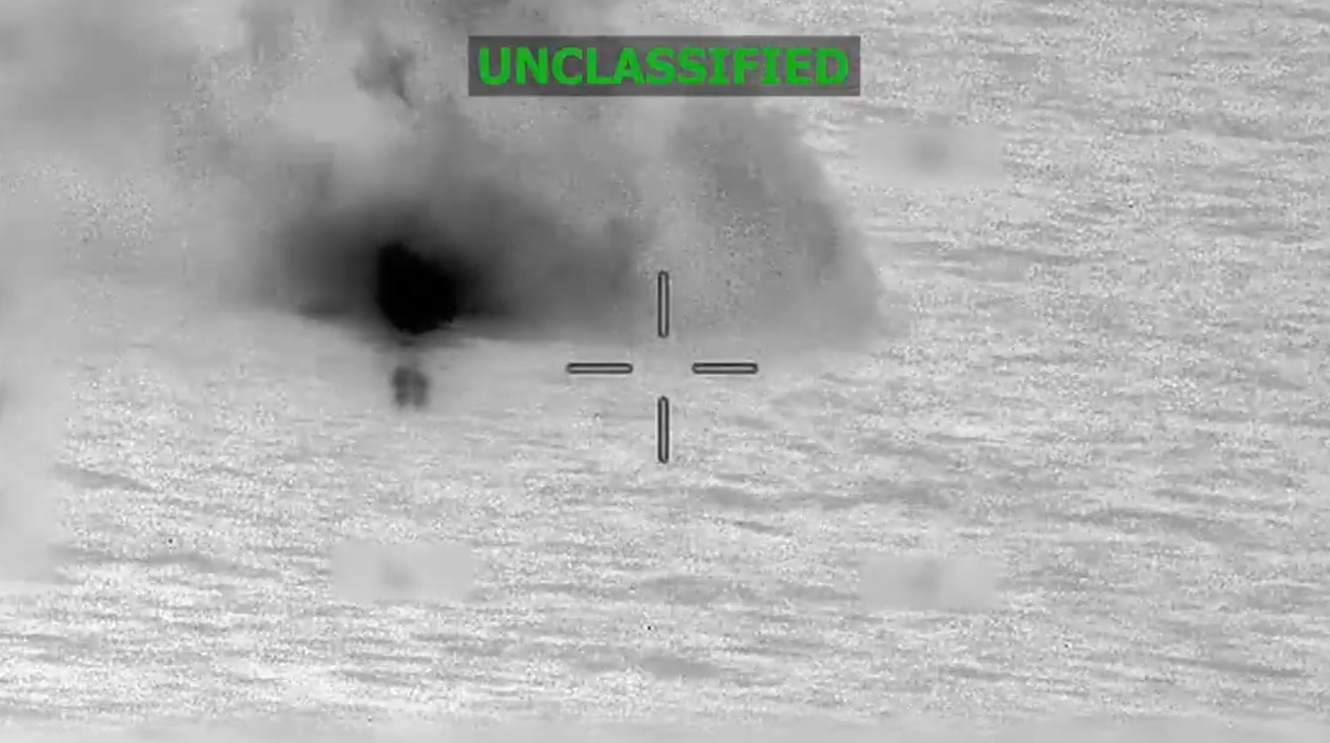 Mỹ lần đầu tập kích trên đất liền Venezuela trong chiến dịch chống ma túy - Ảnh 1.