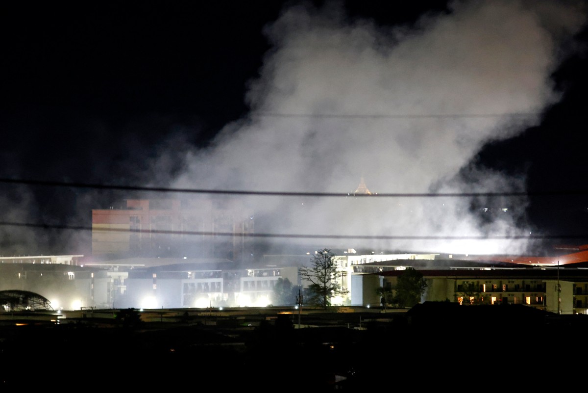 Myanmar tăng tốc trấn áp các trung tâm lừa đảo trước áp lực quốc tế - Ảnh 1. Myanmar - Ảnh 1.