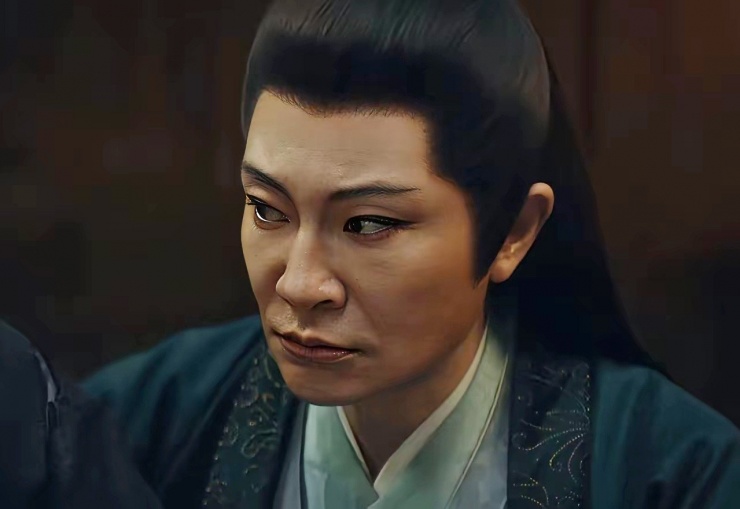 Lý Tông Hàn trở thành diễn viên gây tranh cãi bậc nhất trong phim Trường An 24 kế vì gương mặt nhân tạo.