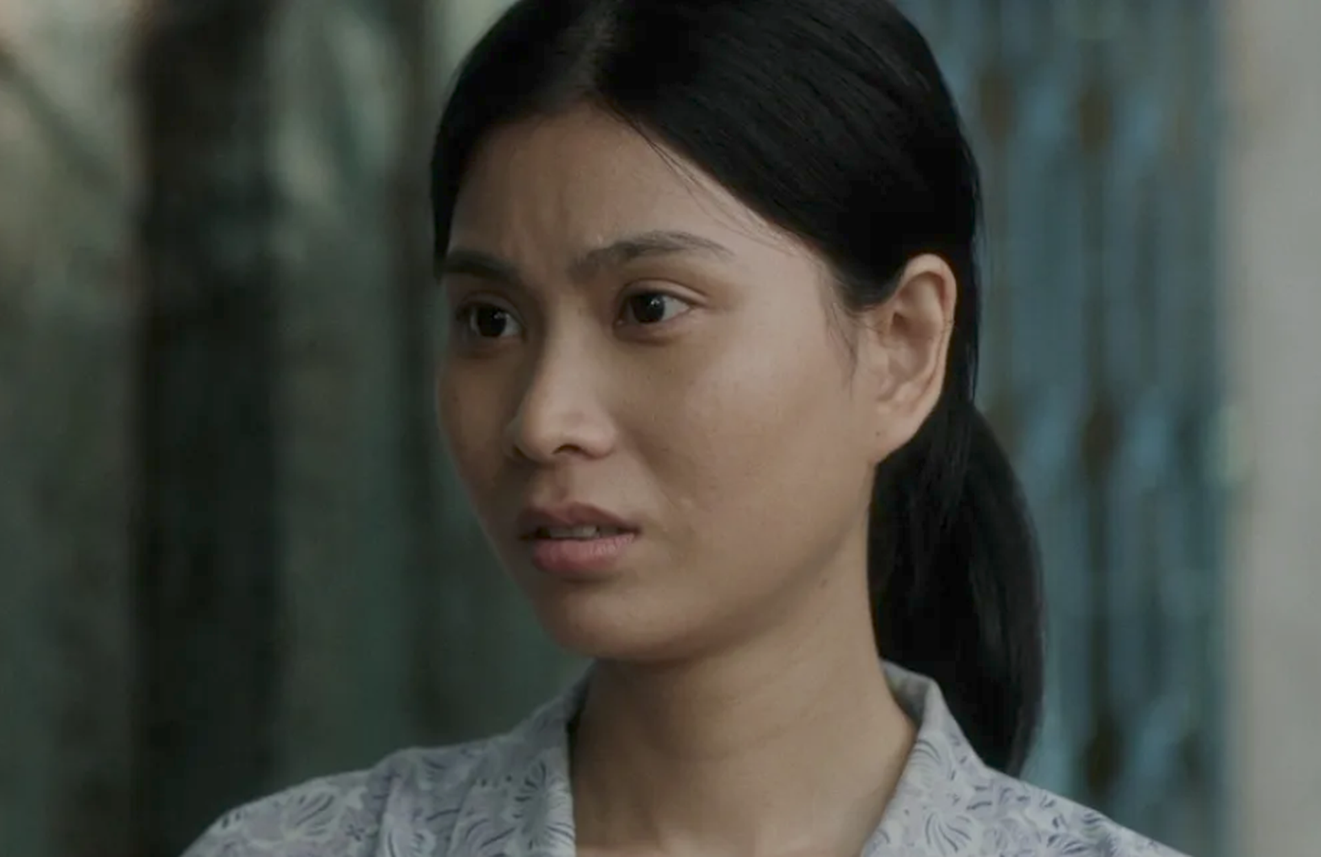 Mỹ nhân Lật mặt Trâm Anh: Trên phim lam lũ, ngoài đời gợi cảm bất ngờ - 2