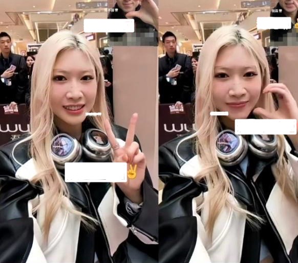 Mỹ nhân hát hay nhất BLACKPINK bị giả mạo, “bản chiết cành” còn ngang nhiên đi ký tặng- Ảnh 4. Mỹ nhân hát hay nhất BLACKPINK bị giả mạo, “bản chiết cành” còn ngang nhiên đi ký tặng- Ảnh 4.