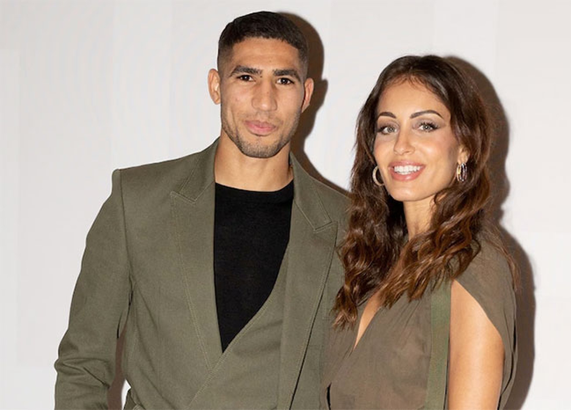 Mỹ nhân hơn 12 tuổi ngỏ ý tái hợp tuyển thủ Hakimi sau 2 năm ly hôn - 1