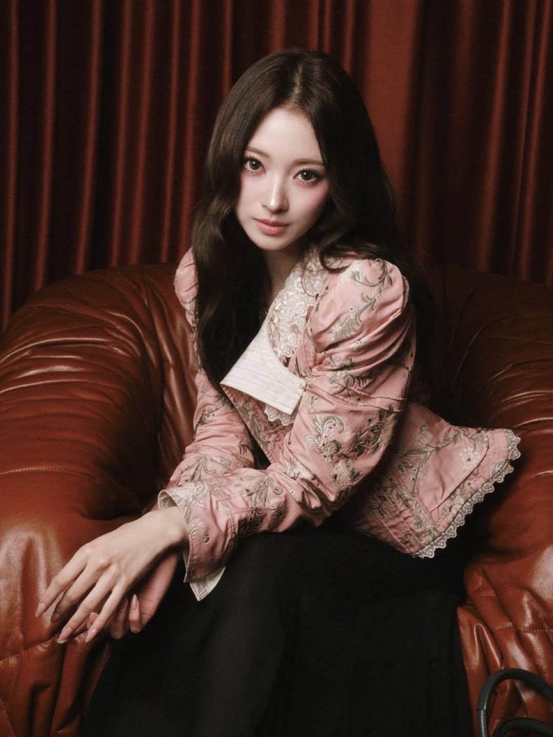 Mỹ nhân visual hạng S bị bóc điểm yếu chí mạng, đẹp đến đâu cũng bằng thừa vì vấn đề này- Ảnh 1.