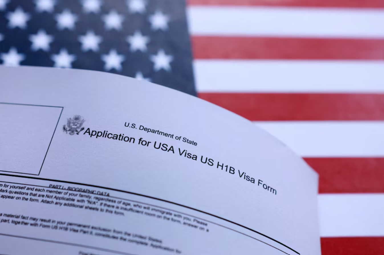 visa H-1B - Ảnh 1.