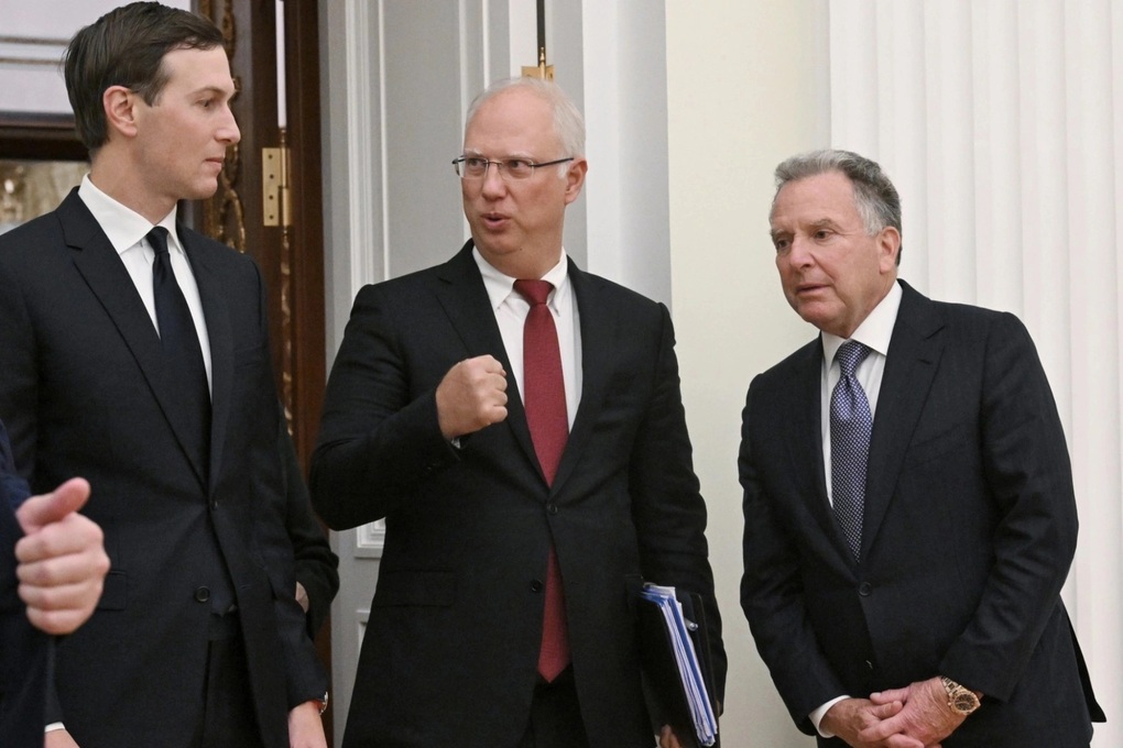 Mỹ tuyên bố đột phá trong đàm phán về Ukraine, Nga lên tiếng - 1