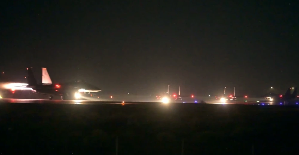 ĐT Chính sách trái ngược nhau của Mỹ đối với Syria ngay trước thềm năm mới 2026_2.jpeg