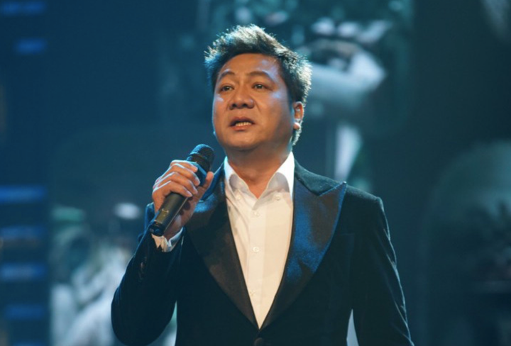 Nam NSND sở hữu giọng hát 