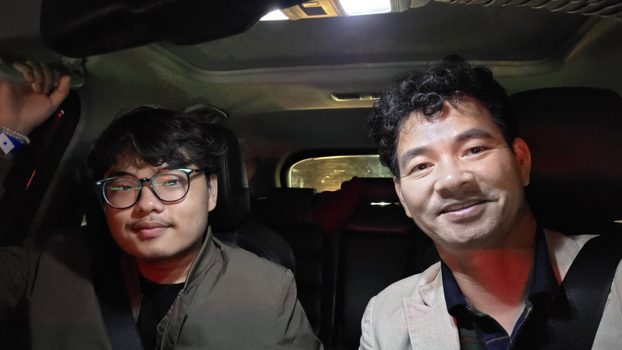 NSND Xuân Bắc bị con trai Bi Béo từ chối 1000 lần vì xin làm điều này- Ảnh 1.