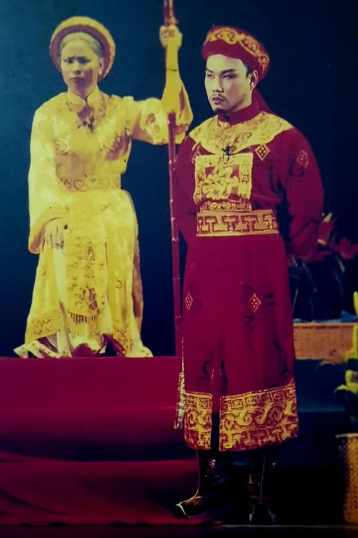 NSND là tiến sĩ, 